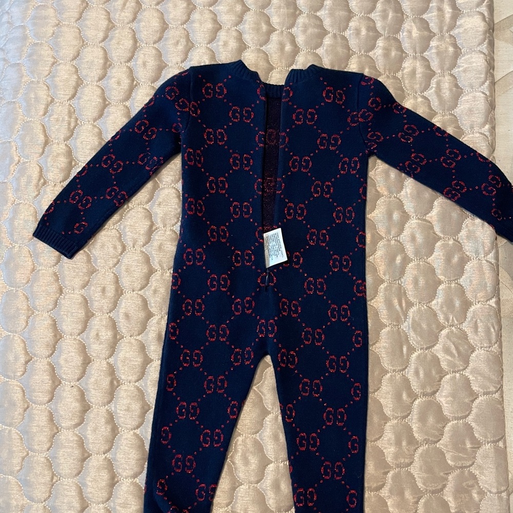 Authentic baby Gucci - Picture 3 of 6